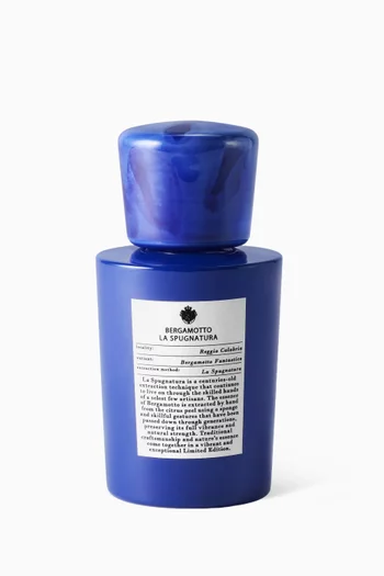 Bergamotto La Spugnatura Eau de Parfum, 100ml