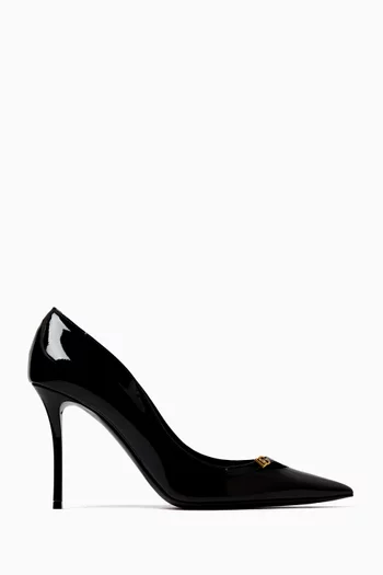 DG 90 Pumps in Patent Leather