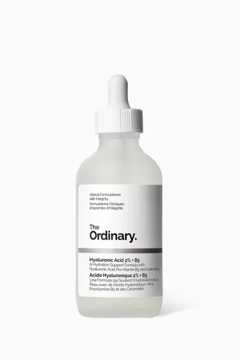 Hyaluronic Acid 2% + B5 Serum, 120ml