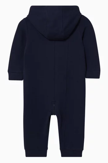 Hooded Romper
