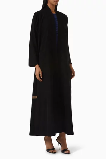 طقم عباية، 3 قطع