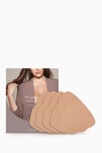 Game Changer Lift & Shape Adhesive Bra, Set of 4