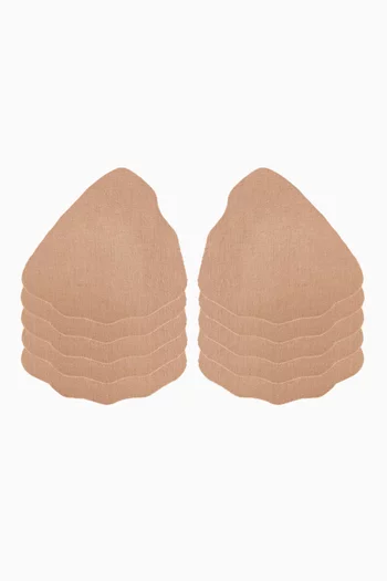 Game Changer Lift & Shape Adhesive Bra, Set of 4