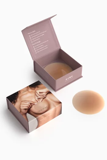 The No-show Adhesive Nipple Covers