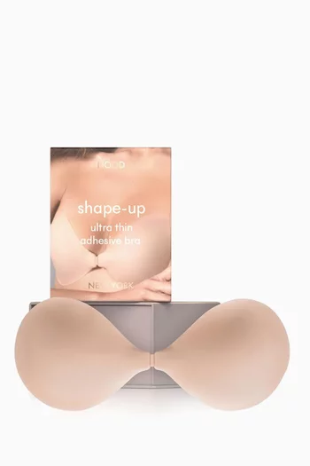 The Shape Up Adhesive Bra