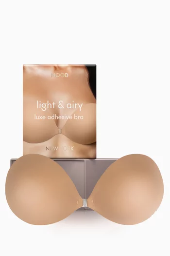 The Push Up Luxe Adhesive Bra