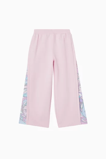 Abstract Sweatpants