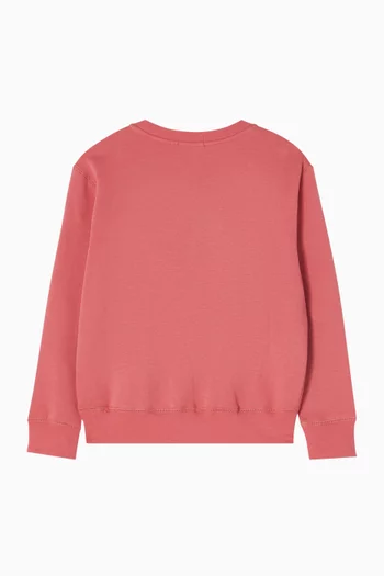 Bear Graphic Sweatshirt