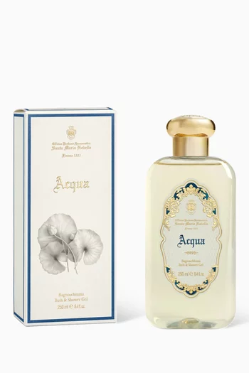 Acqua Bath & Shower Gel, 250ml