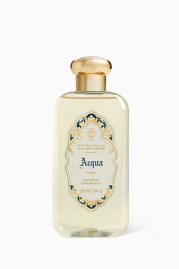 Acqua Bath & Shower Gel, 250ml