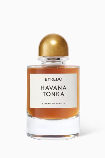 Havana Tonka Extrait de Parfum, 70ml