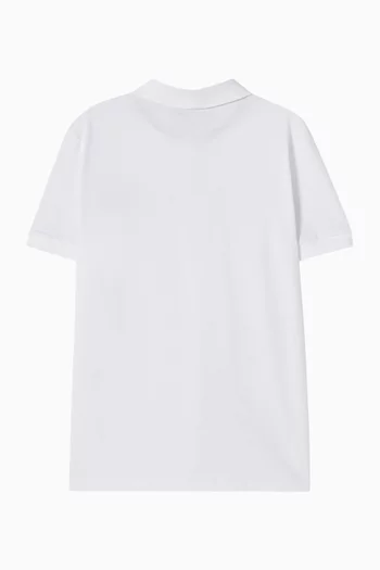 Logo Polo Shirt