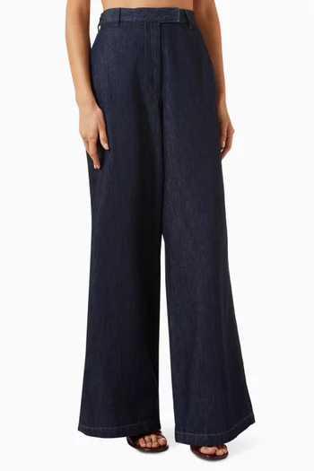 Penn Pants in Denim