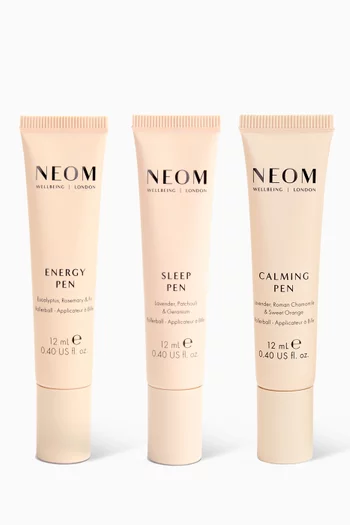 Wellbeing Pen Discovery Set