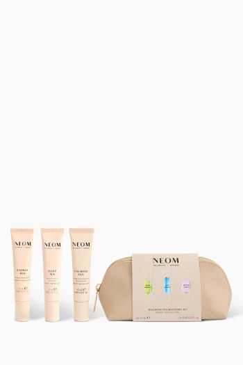 Wellbeing Pen Discovery Set
