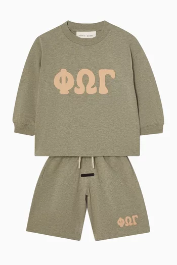 90's Sweat Shorts