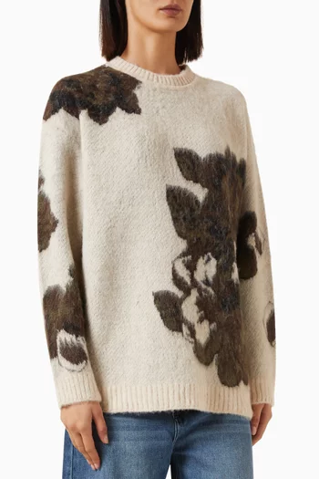 Ruggito Knit Sweater