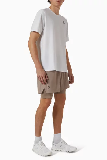 Train 2-in-1 Shorts