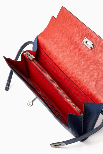 Kelly Wallet in Epsom Leather