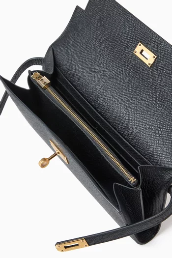 Kelly Wallet in Epsom Leather