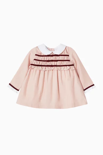 Garcia Dress & Bloomers Set