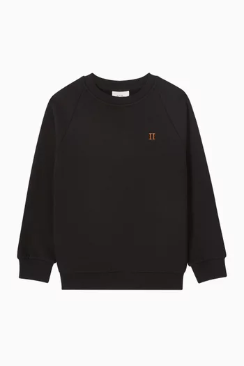 Core Contrast Sweatshirt