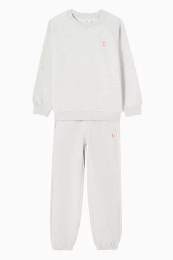 Core Contrast Sweatshirt