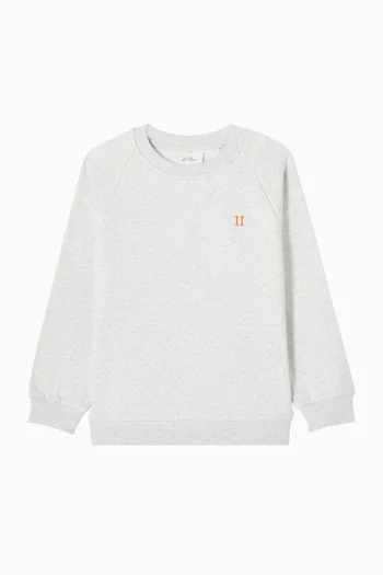 Core Contrast Sweatshirt
