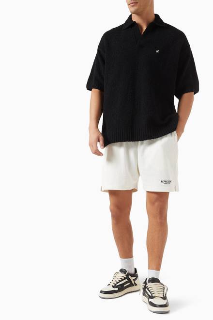 hover state of Owners Club Shorts in Mesh