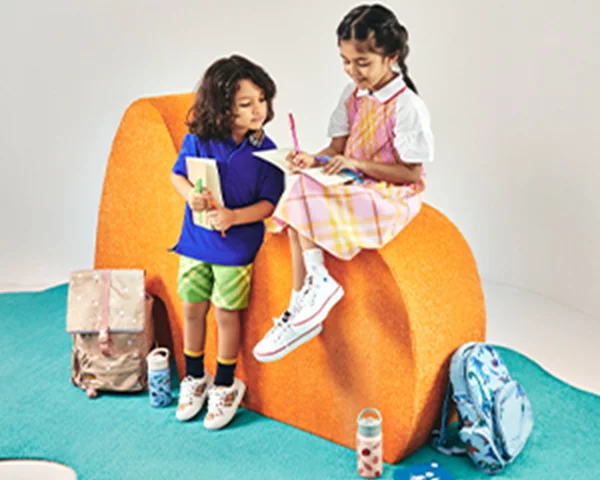 Shop Balenciaga for Baby Girls Online in UAE Ounass