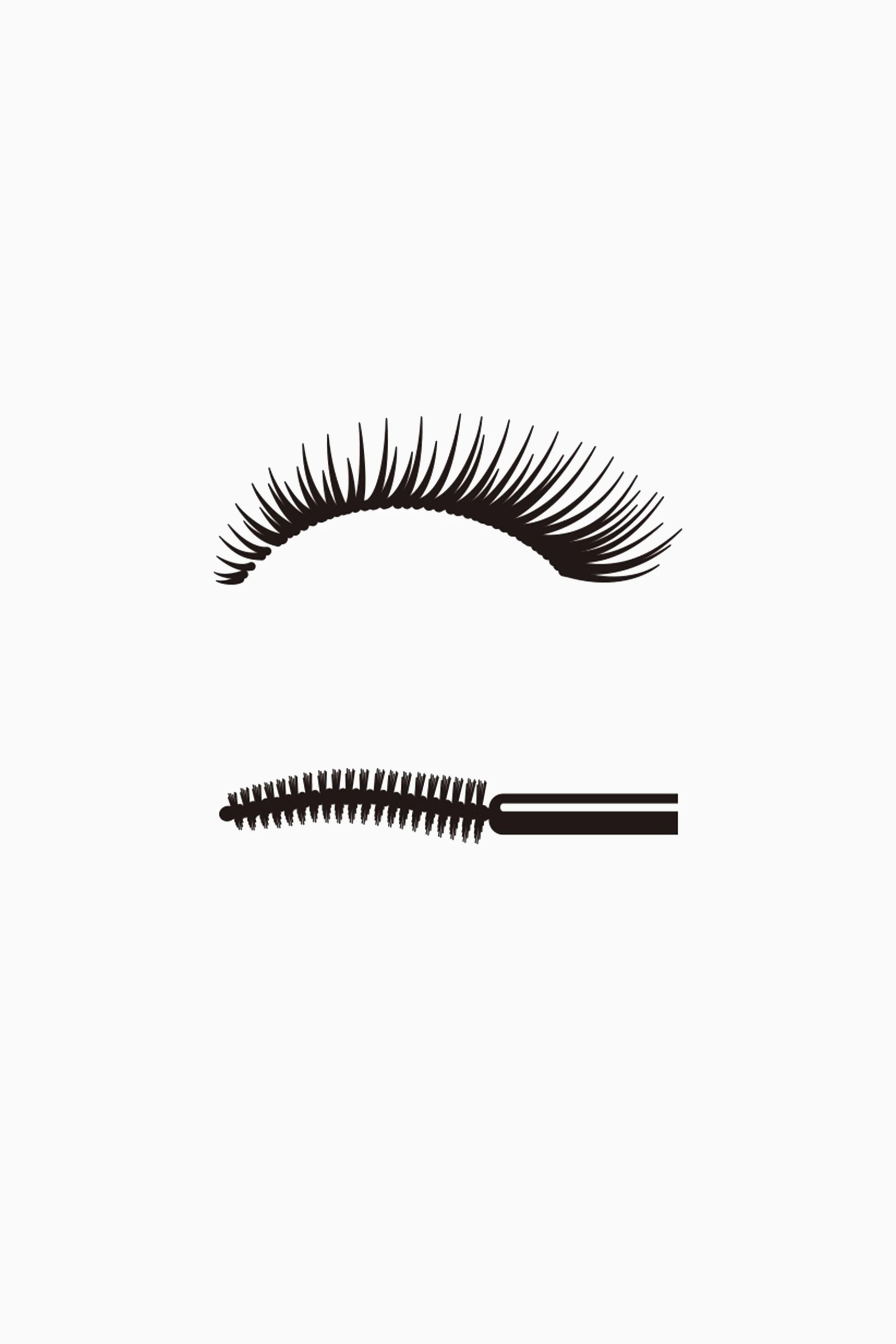 Buy Sensai Black Mascara 38 C Volumising 8ml for Women in UAE