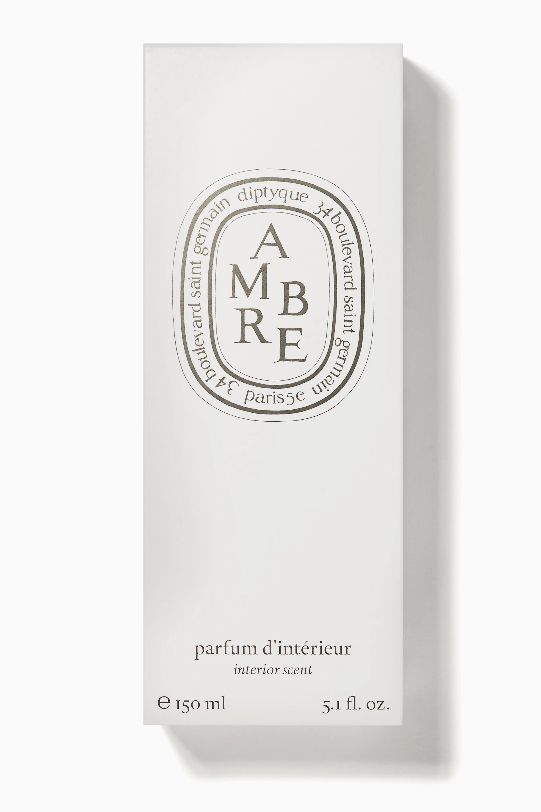 Diptyque ambre room spray outlet