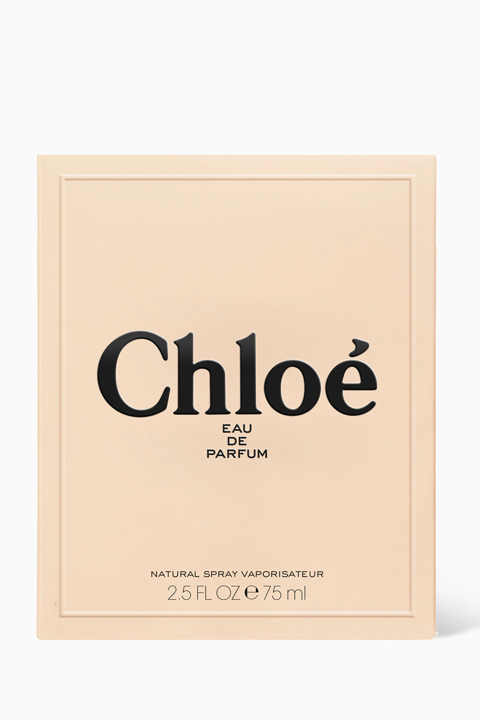 Chloe 75ml top