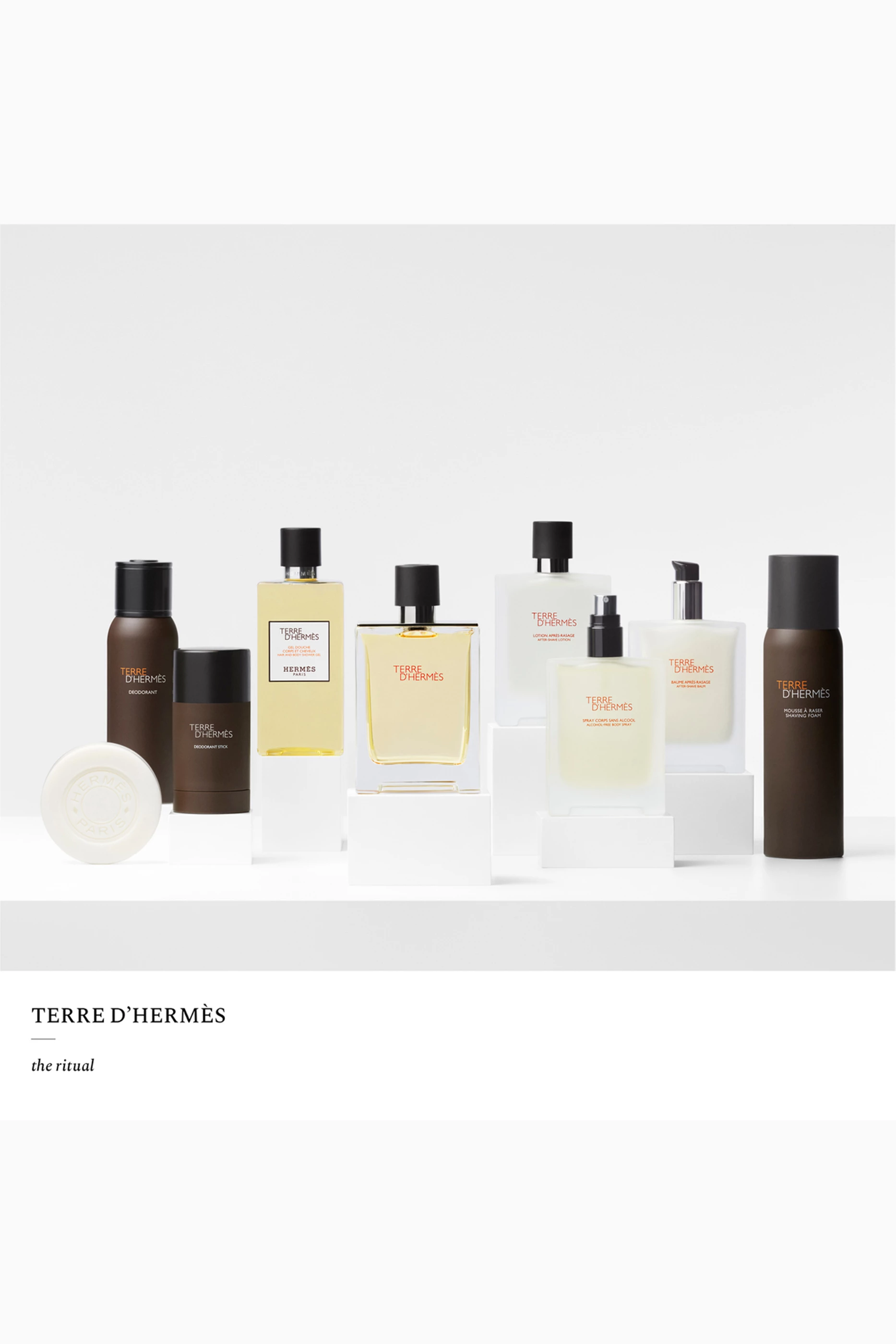 Buy HERM S Colourless Terre d Herm s Eau de Toilette 100ml for