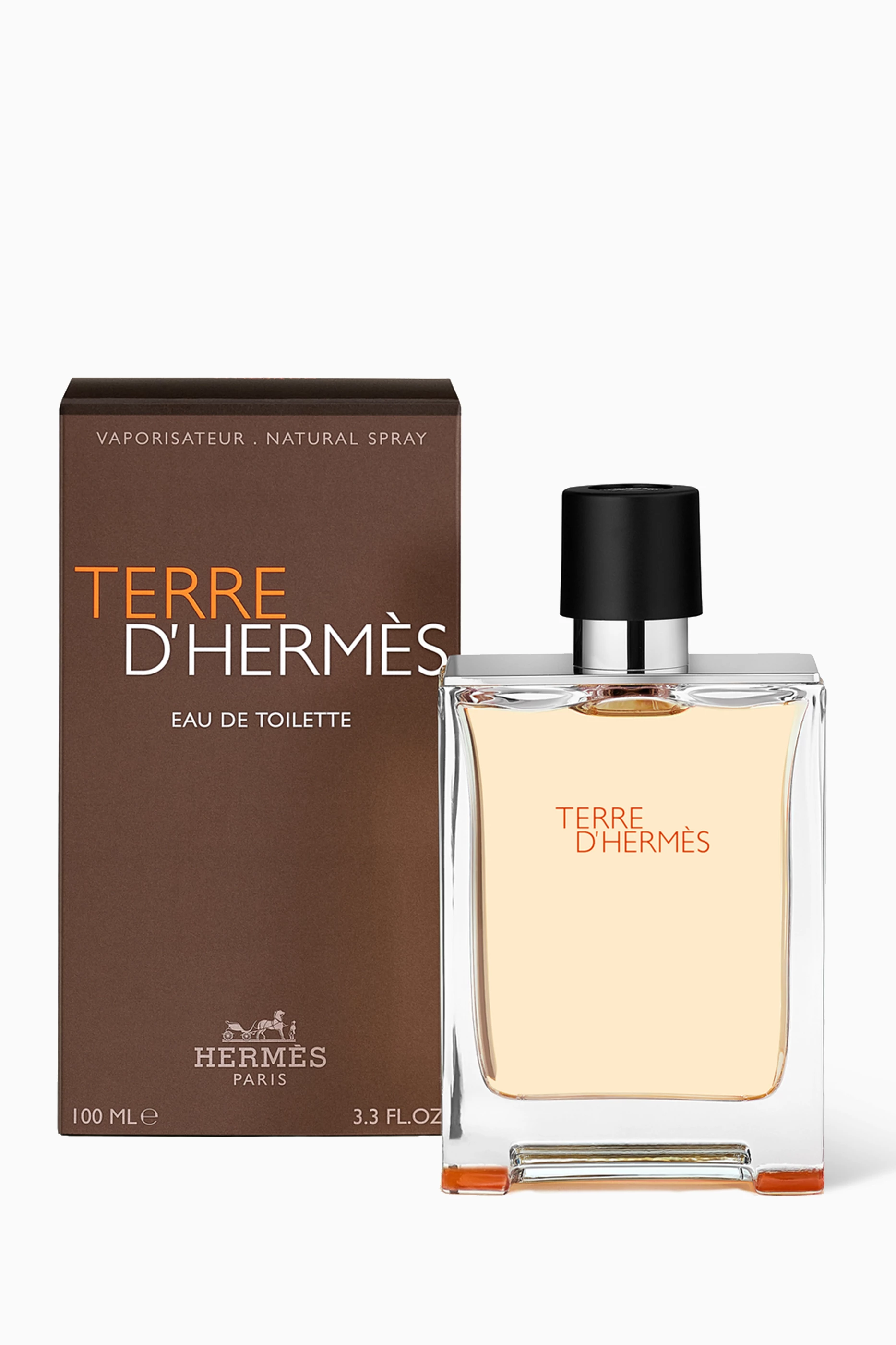 Hermes eau hotsell de toilette