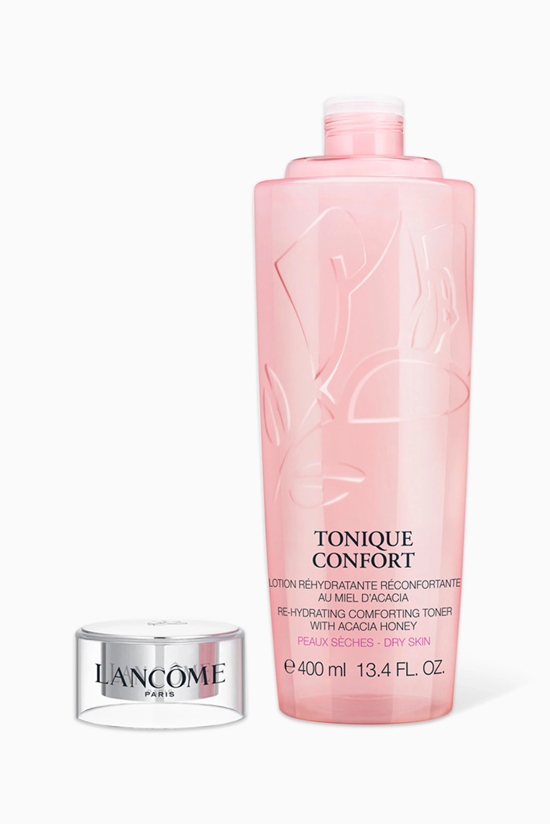 Buy Lanc me Colourless Confort Tonique 400ml for UNISEX in UAE