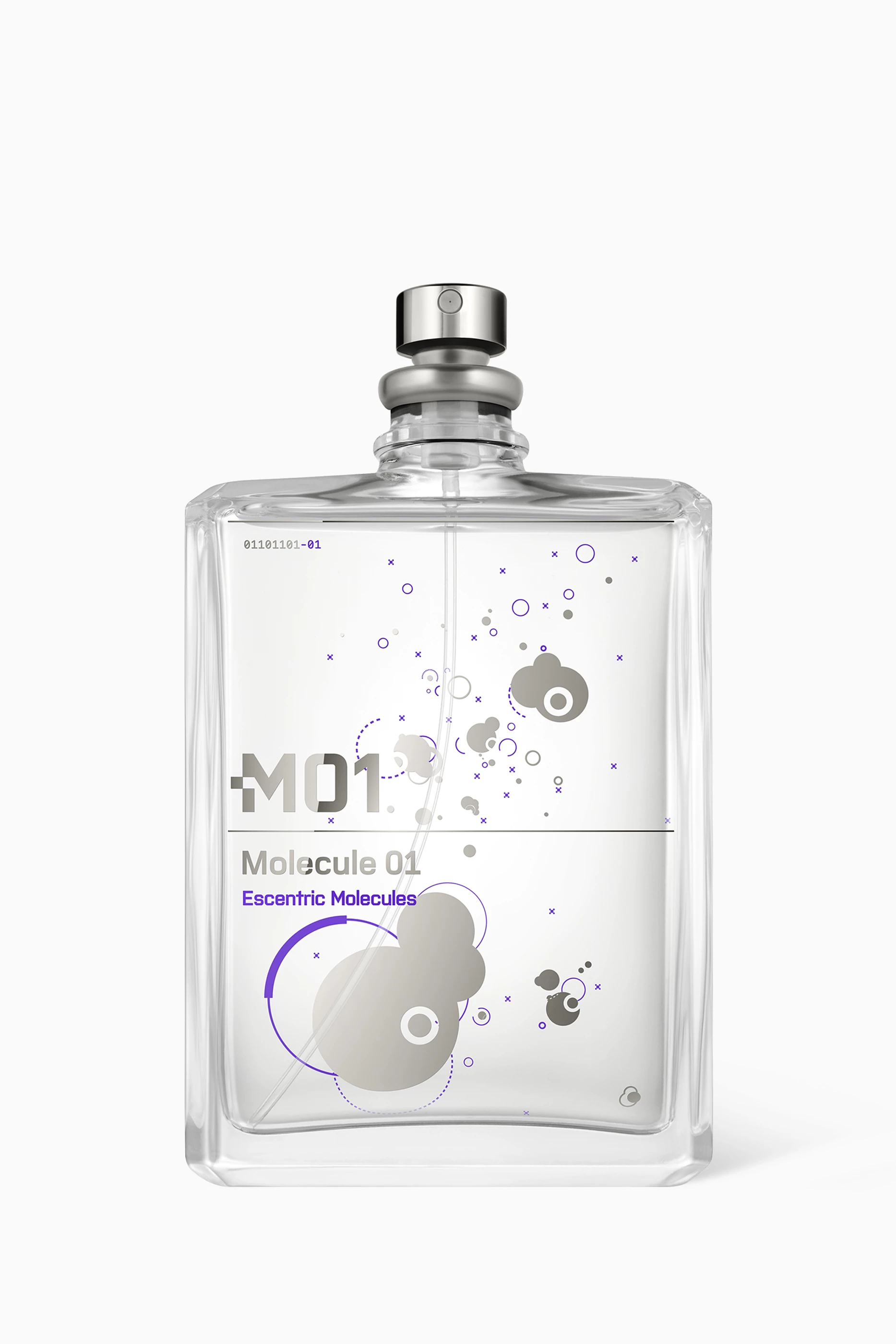 Molecule based fragrance clearance