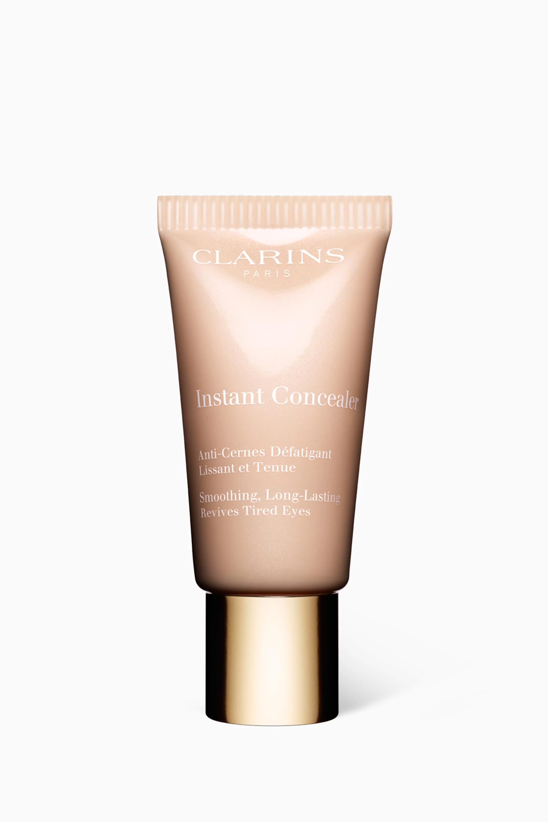 Clarins instant 2025 concealer 01