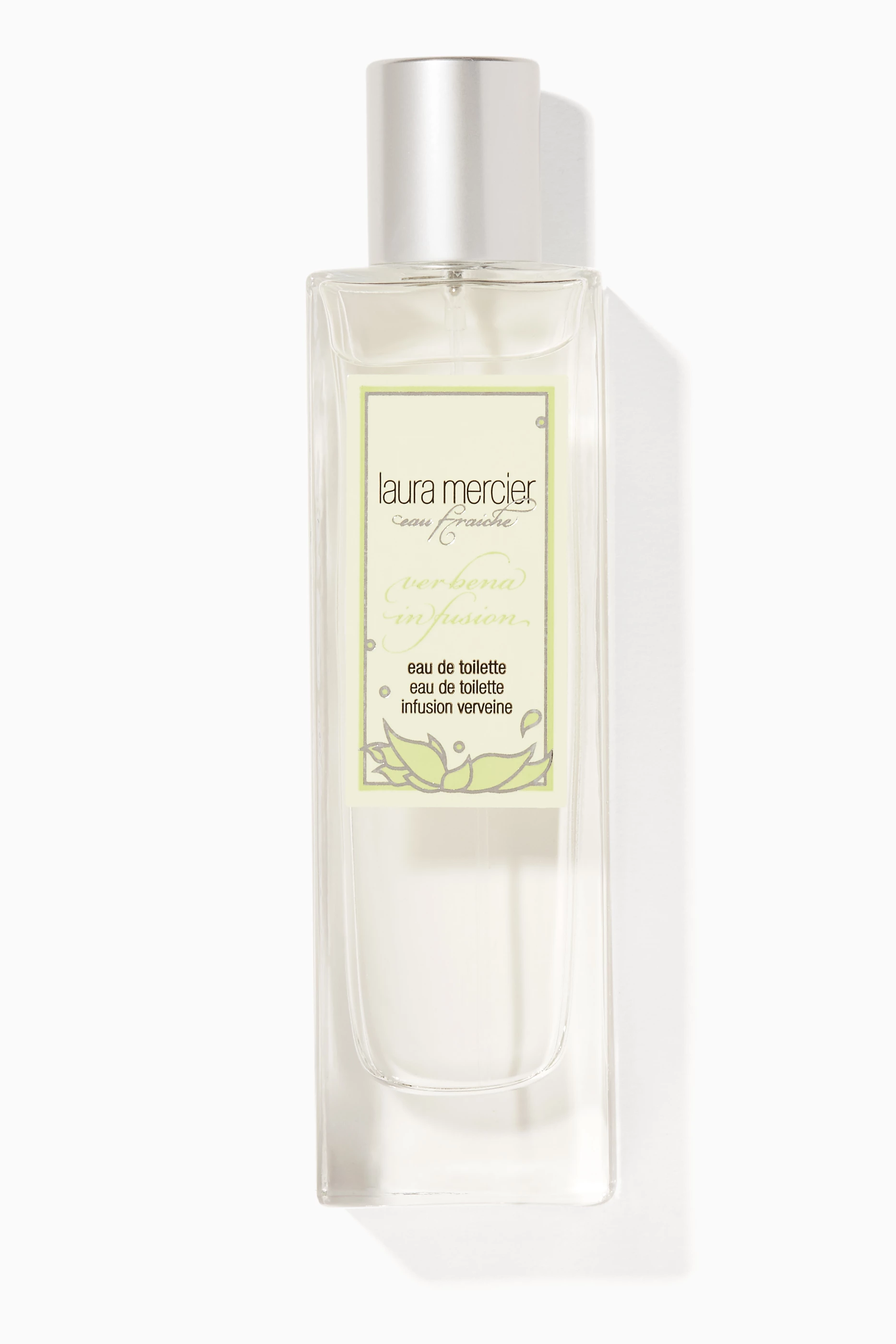 Laura mercier verbena sale infusion eau de toilette