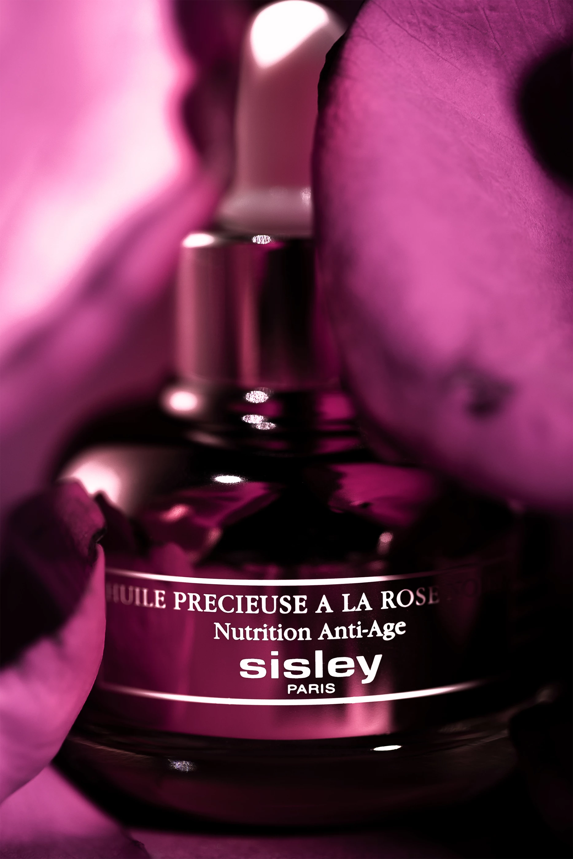 Sisley black rose store oil