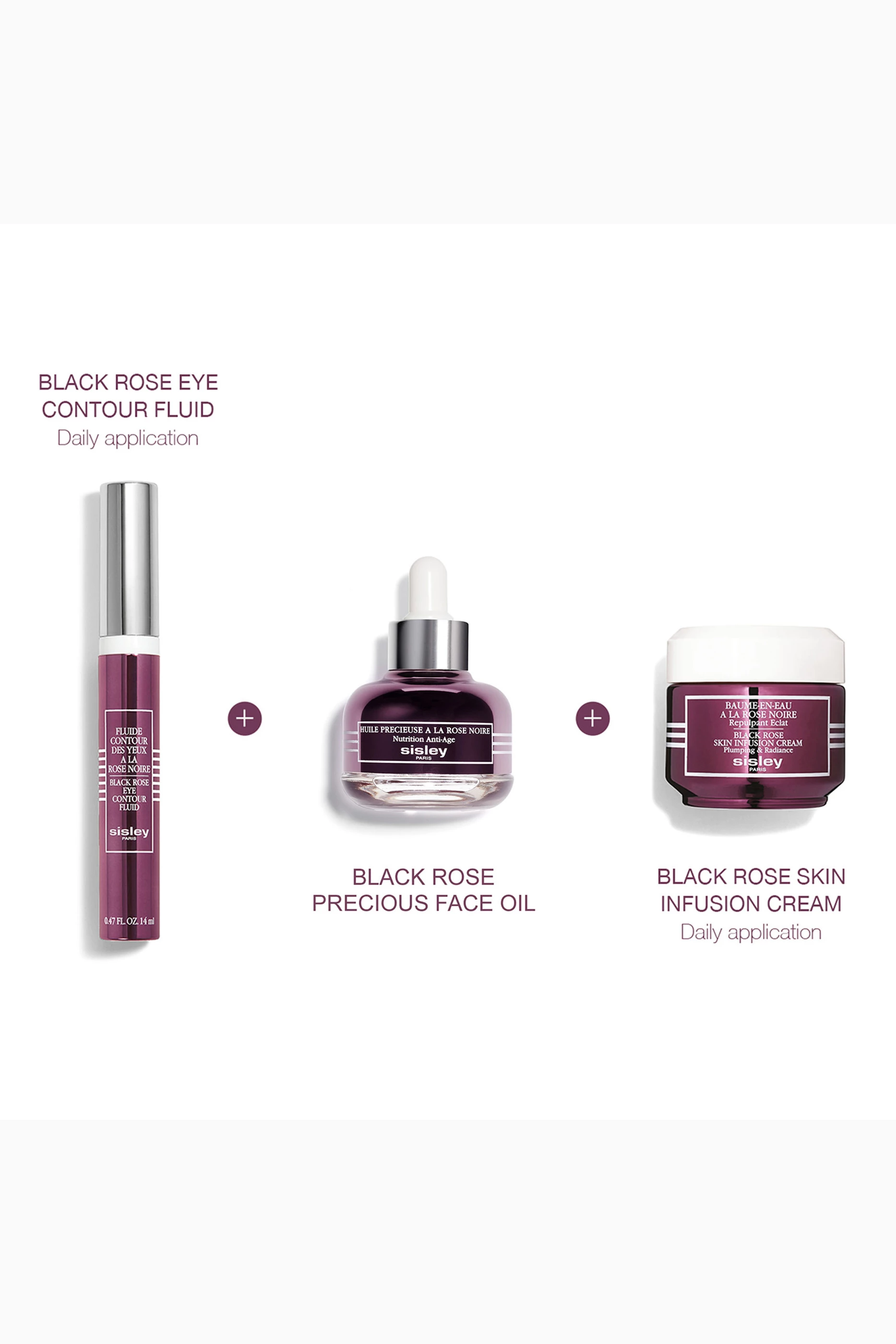 Sisley black sales rose oil
