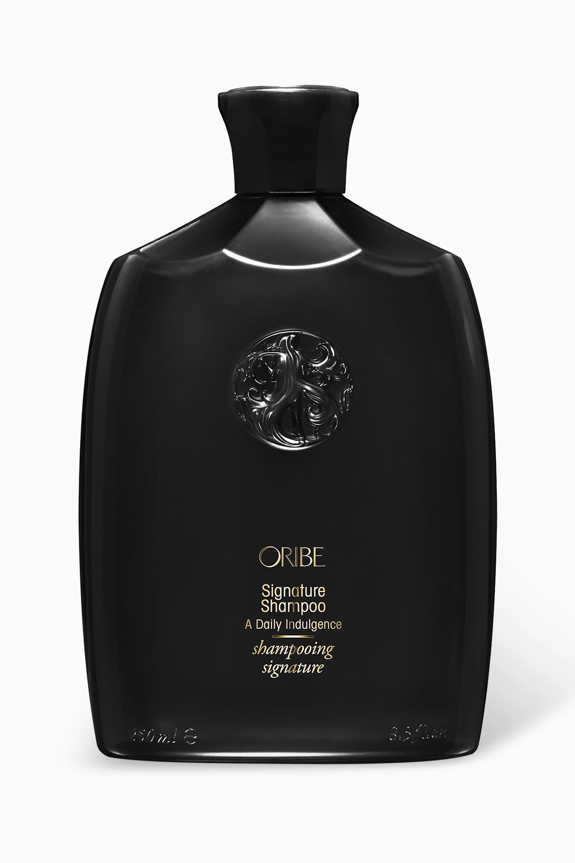 Buy Oribe Colourless Signature Shampoo 250ml for UNISEX in UAE Ounass
