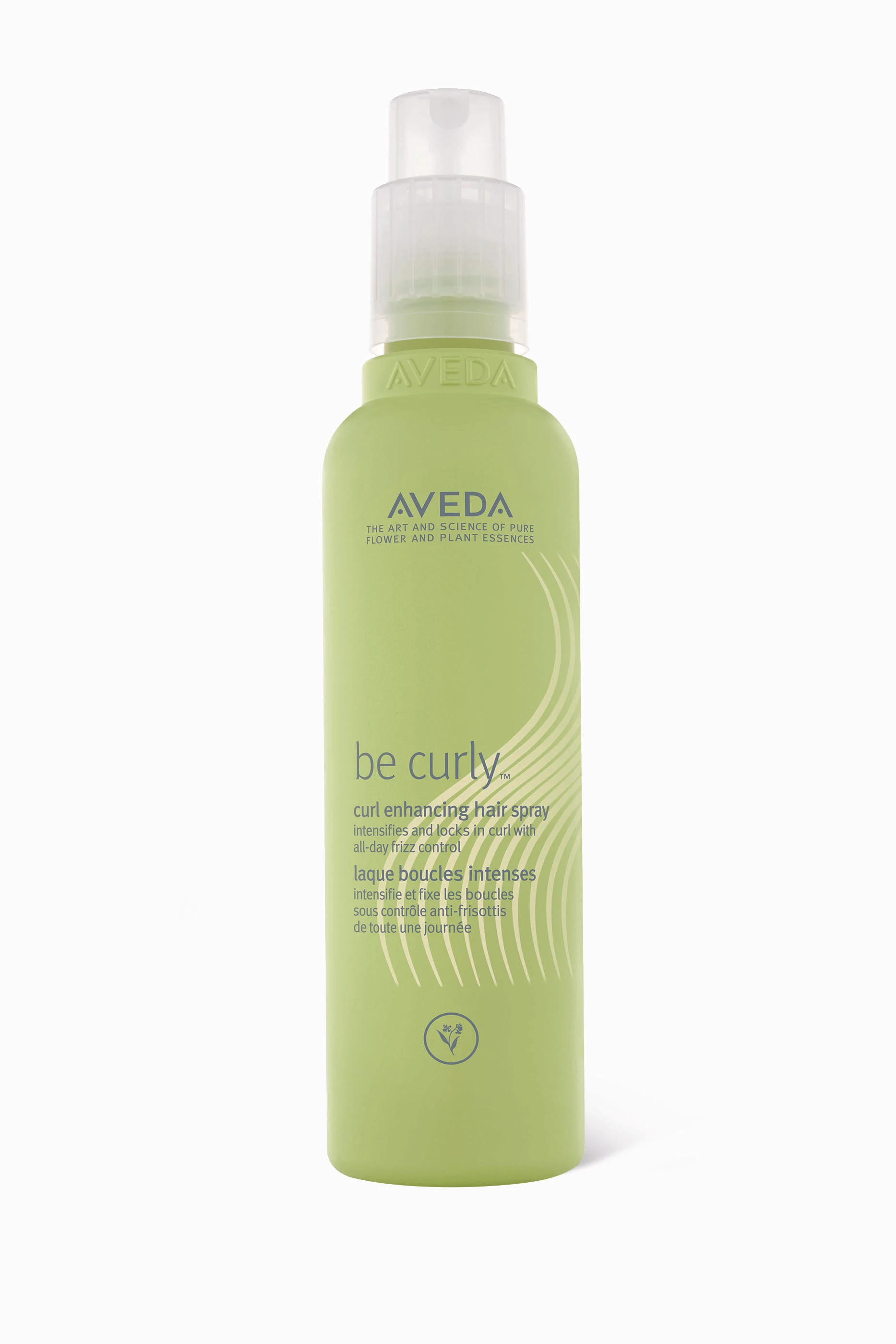 Buy AVEDA Colourless Be Curly Curl Enhancing Hair Spray 200ml for UNISEX in UAE Ounass