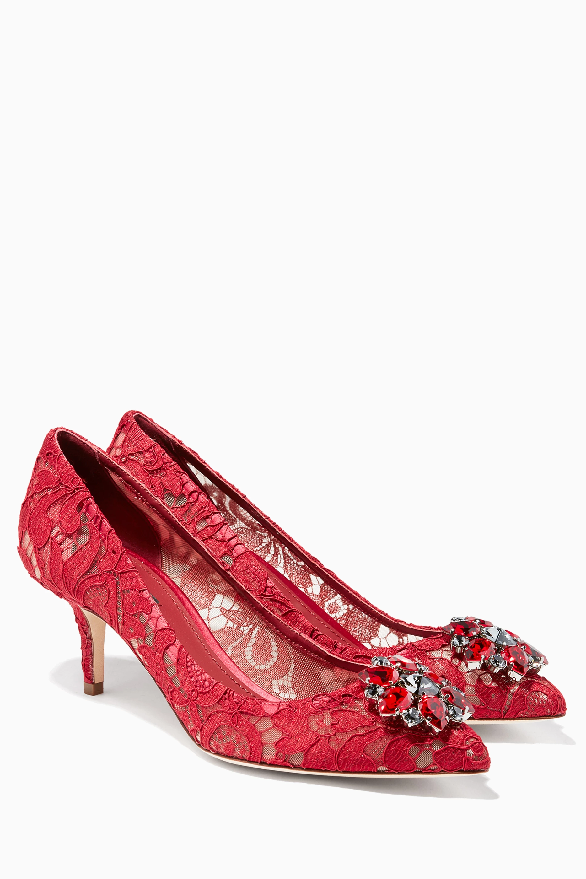 D&g bellucci shoes size chart sales