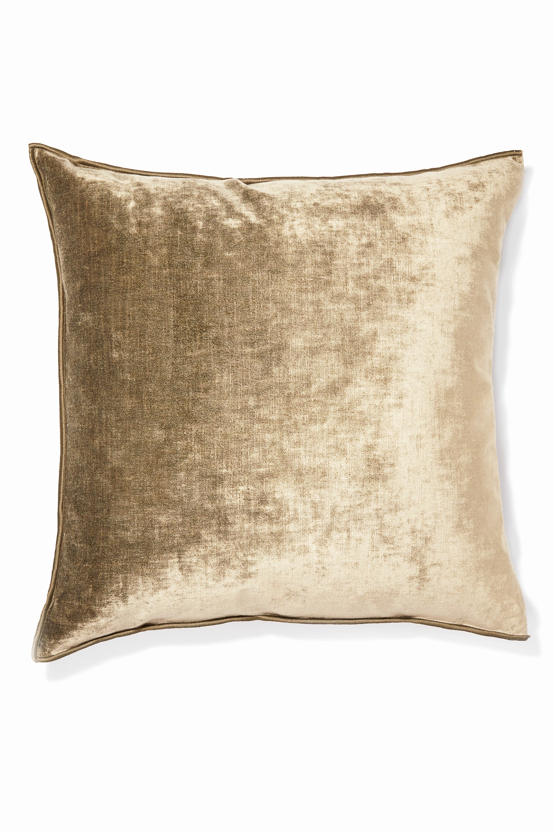 Khaki throw cheap pillows
