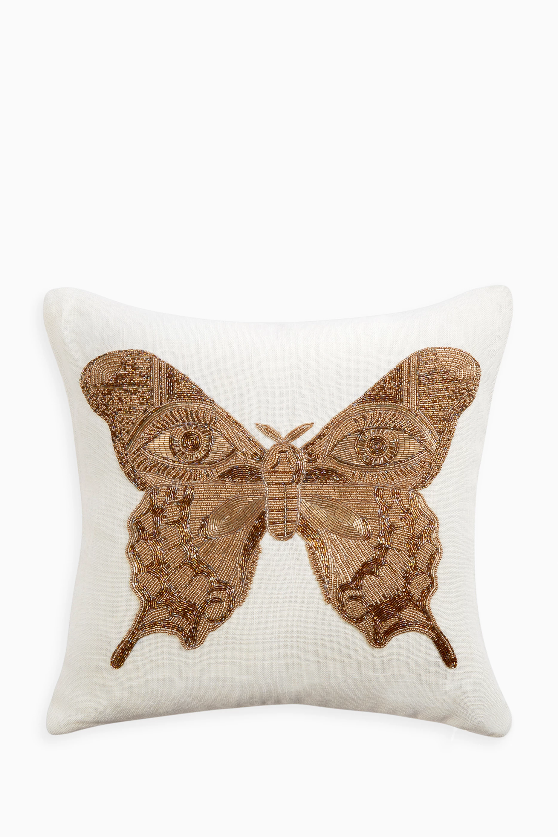Butterfly outdoor pillows clearance