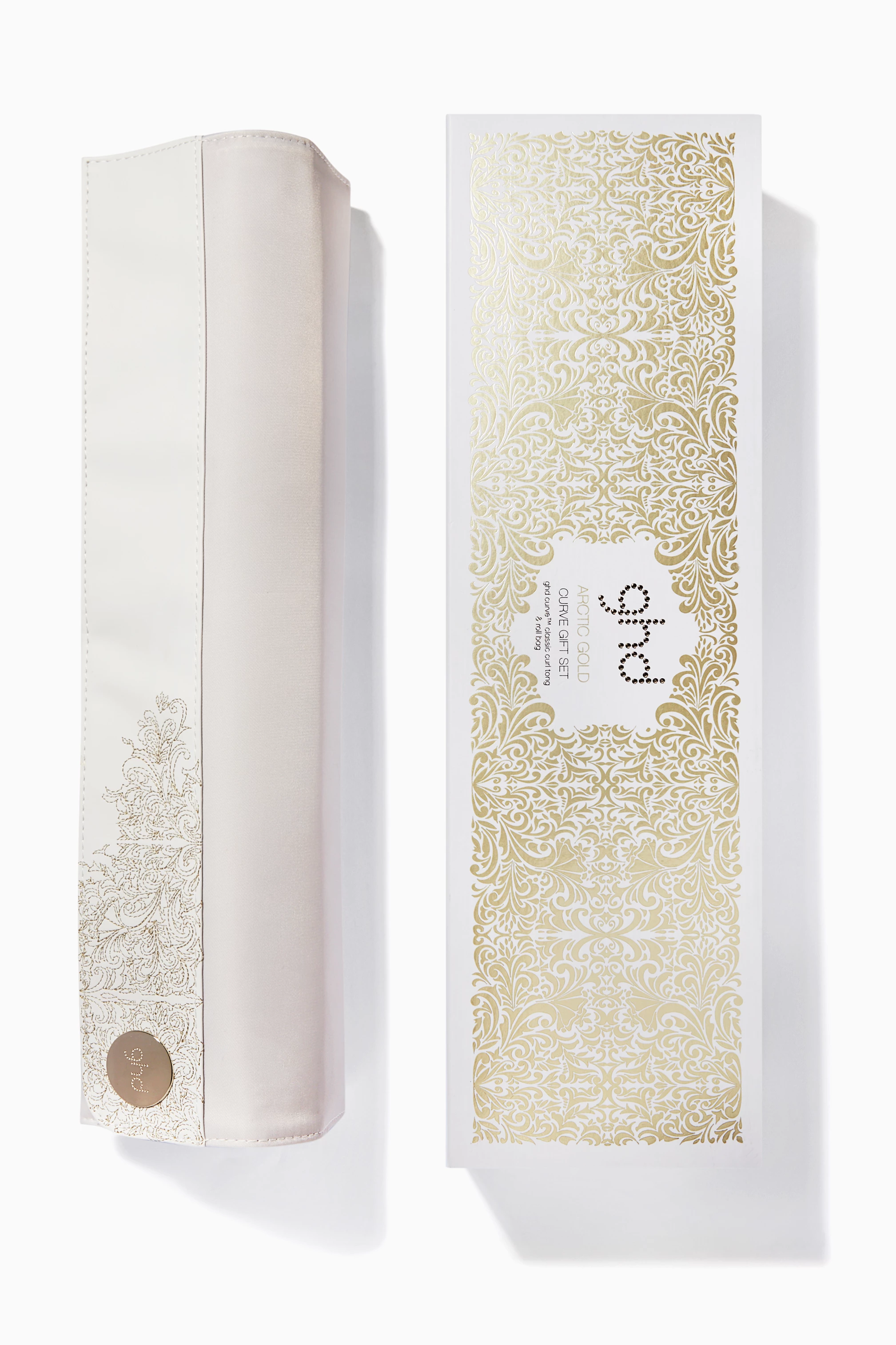 Buy Colourless Arctic Q2 Classic Curl Wand Set for WOMEN in UAE