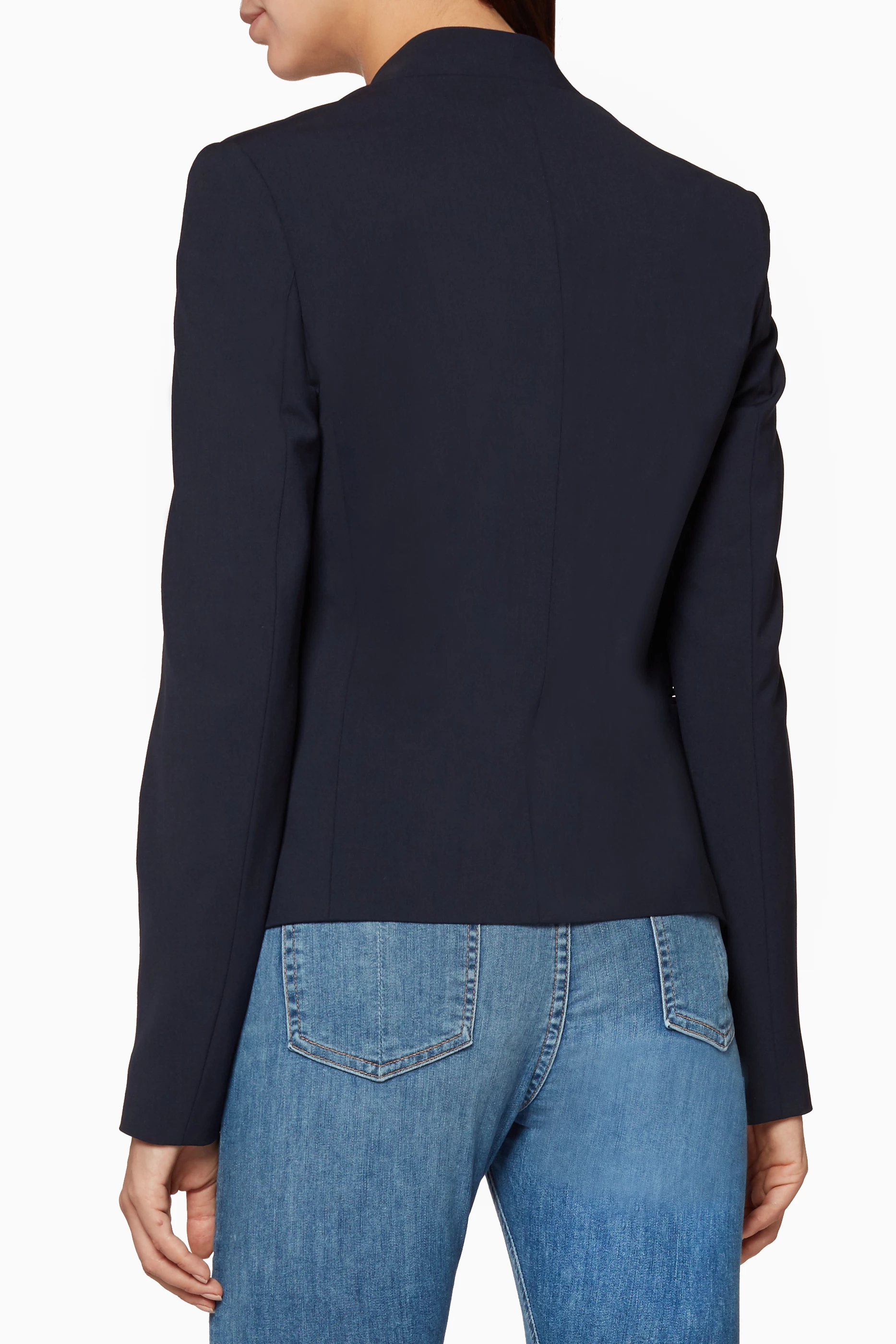 Theory lanai blazer hot sale