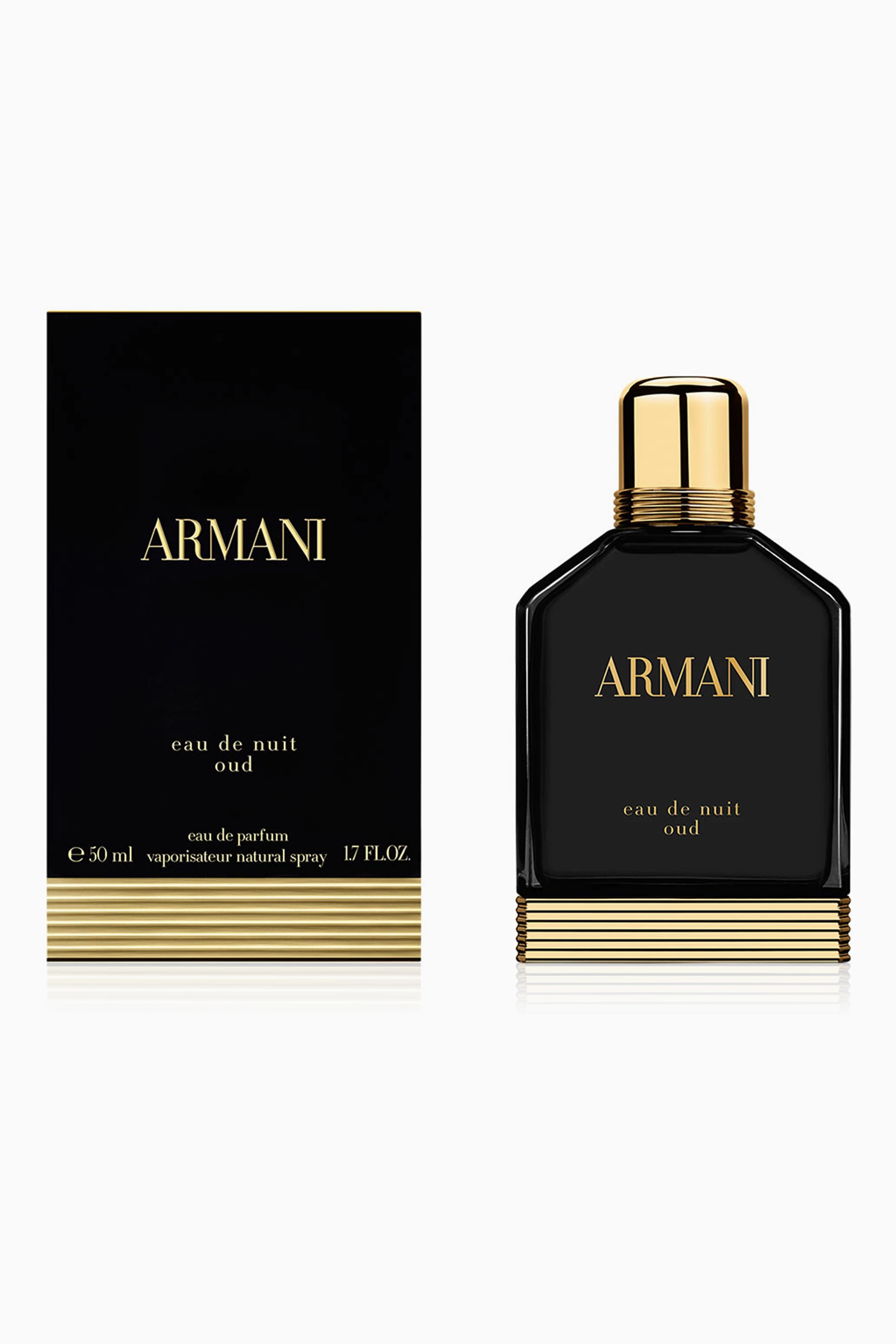 Armani eau de online nuit oud 50 ml