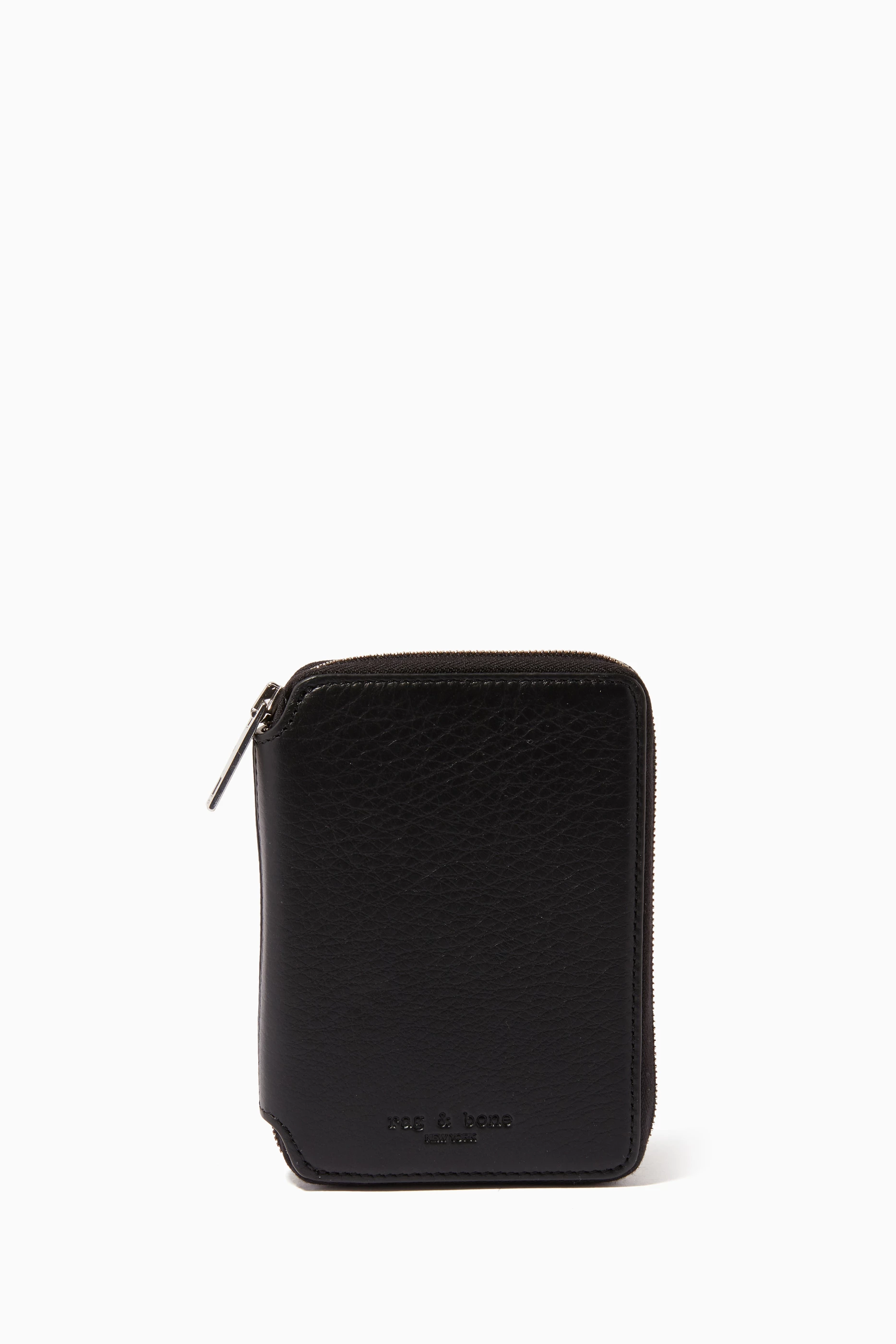 Rag and top bone wallet